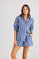Adrift Shirt (Blue Stripe)