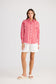 Adrift Shirt (Red Stripe)