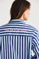 Adrift Shirt (Blue Stripe)