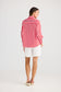 Adrift Shirt (Red Stripe)
