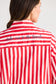 Adrift Shirt (Red Stripe)