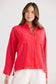 Coral Shirt (Red)
