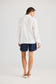 Coral Shirt (White)