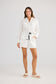 Coral Shirt (White)