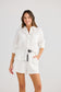 Coral Shirt (White)