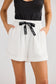 Coral Short (White)