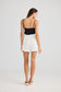 Coral Short (White)