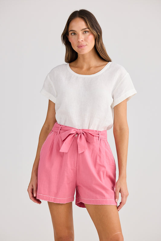 Seaside Short (Cosmo Pink)