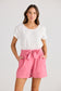 Seaside Short (Cosmo Pink)