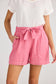Seaside Short (Cosmo Pink)