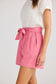 Seaside Short (Cosmo Pink)