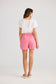 Seaside Short (Cosmo Pink)