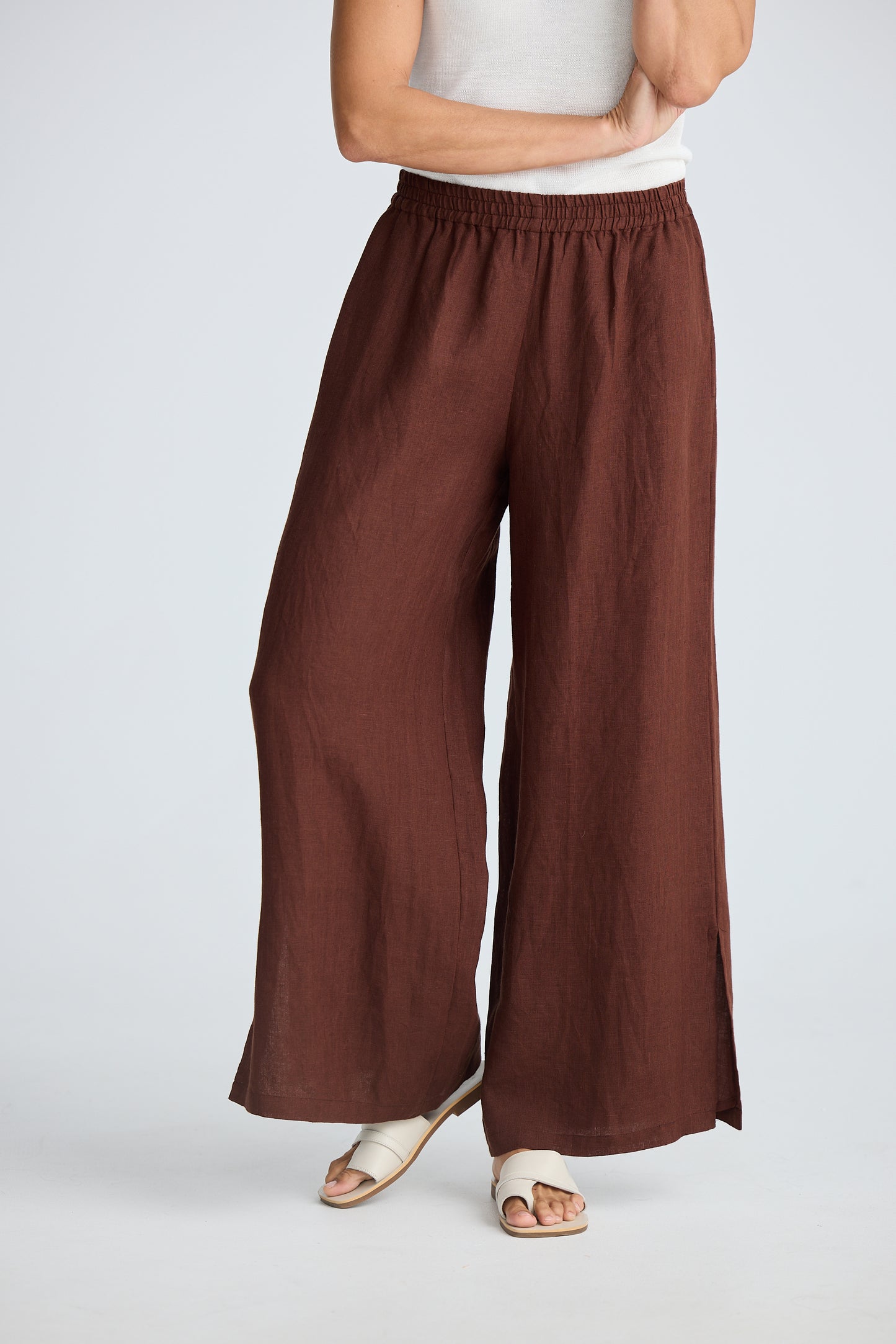 Fly Away Pant (Chocolate)