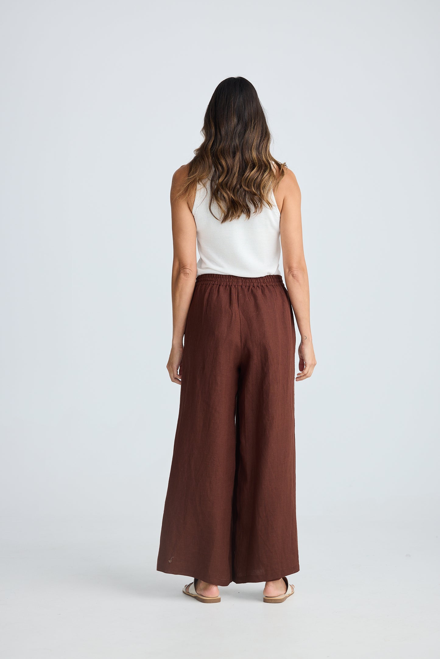 Fly Away Pant (Chocolate)