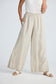 Fly Away Pant (Natural Linen)