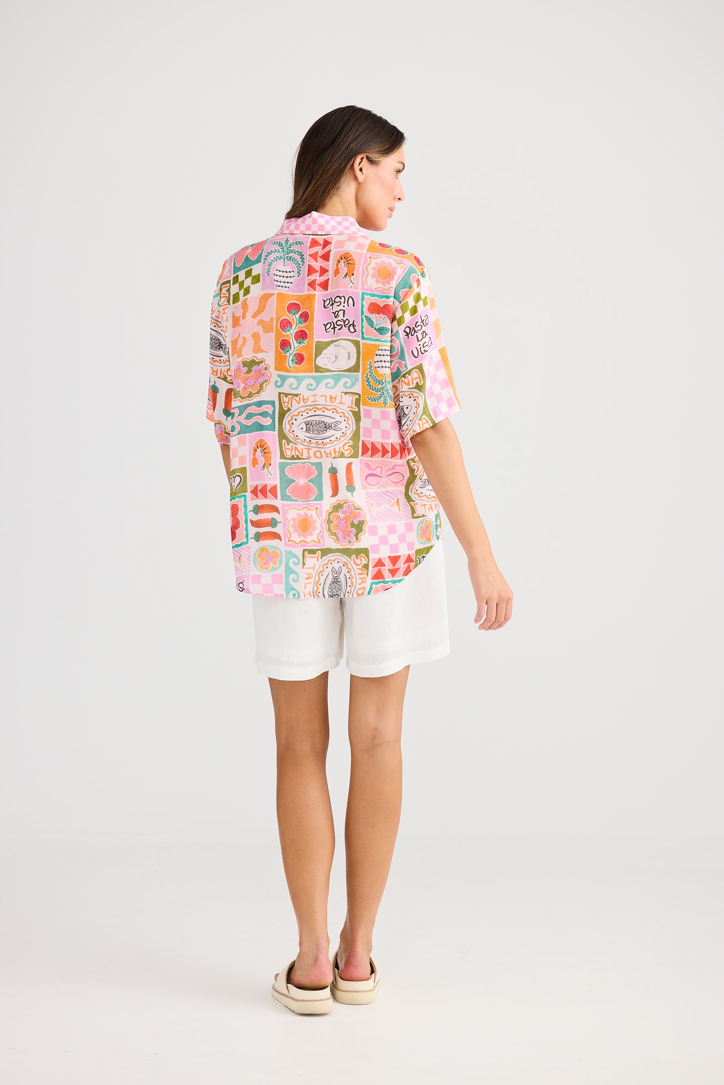 Playa Shirt (Sardinia Summer)