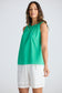 Margot Top (Pine) | Womens Tops | Gretel Lane