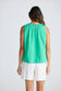 Margot Top (Pine) | Womens Tops | Gretel Lane