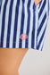 Adrift Short (Blue Stripe)