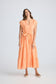 Avery Dress (Coral)