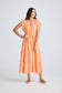 Avery Dress (Coral)