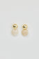 Pino Earrings (Creme)