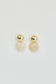 Pino Earrings (Creme)