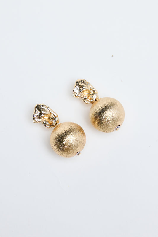 Sera Earrings (Gold)