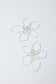 Jola Earrings (Silver)