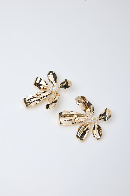 Garcelle Earrings (Gold)