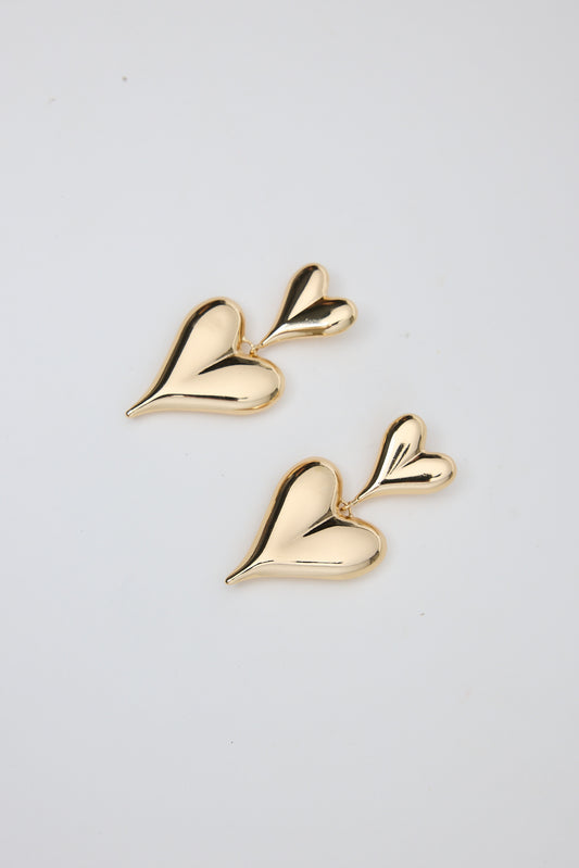 Lullaby Earrings (Gold)