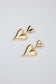 Lullaby Earrings (Gold)
