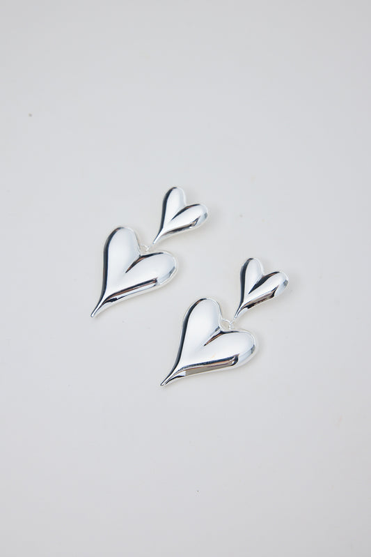 Lullaby Earrings (Silver)