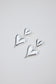 Lullaby Earrings (Silver)