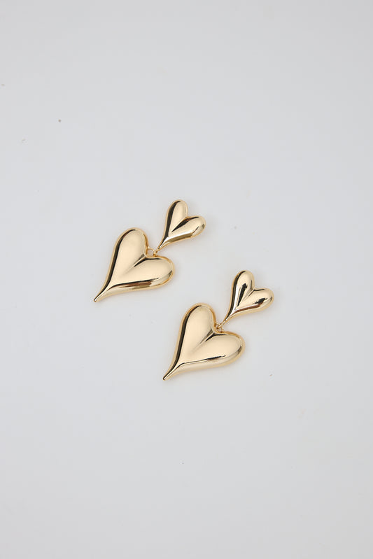 Lullaby Earrings (Gold)