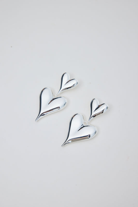 Lullaby Earrings (Silver)
