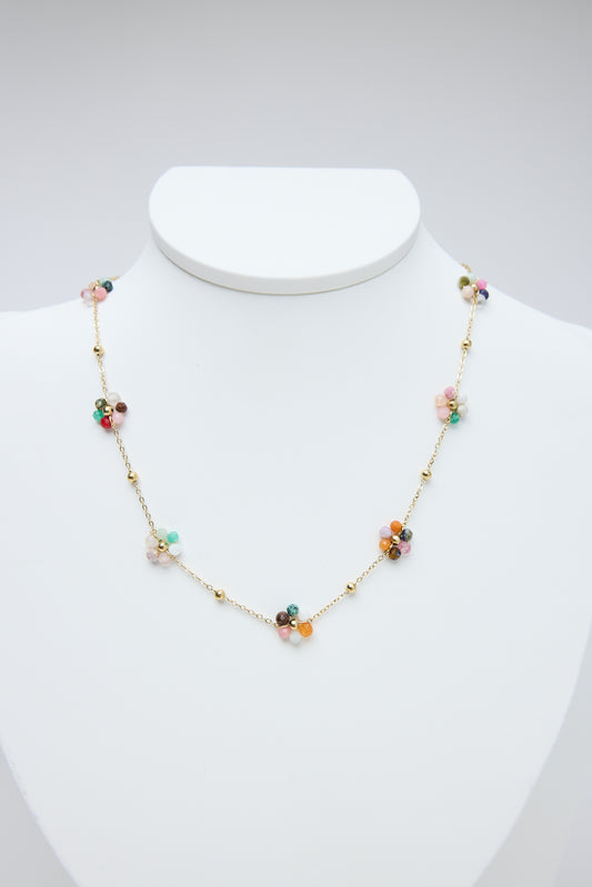 Monaco Necklace (Multi)