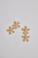 Blake Earrings (Natural)