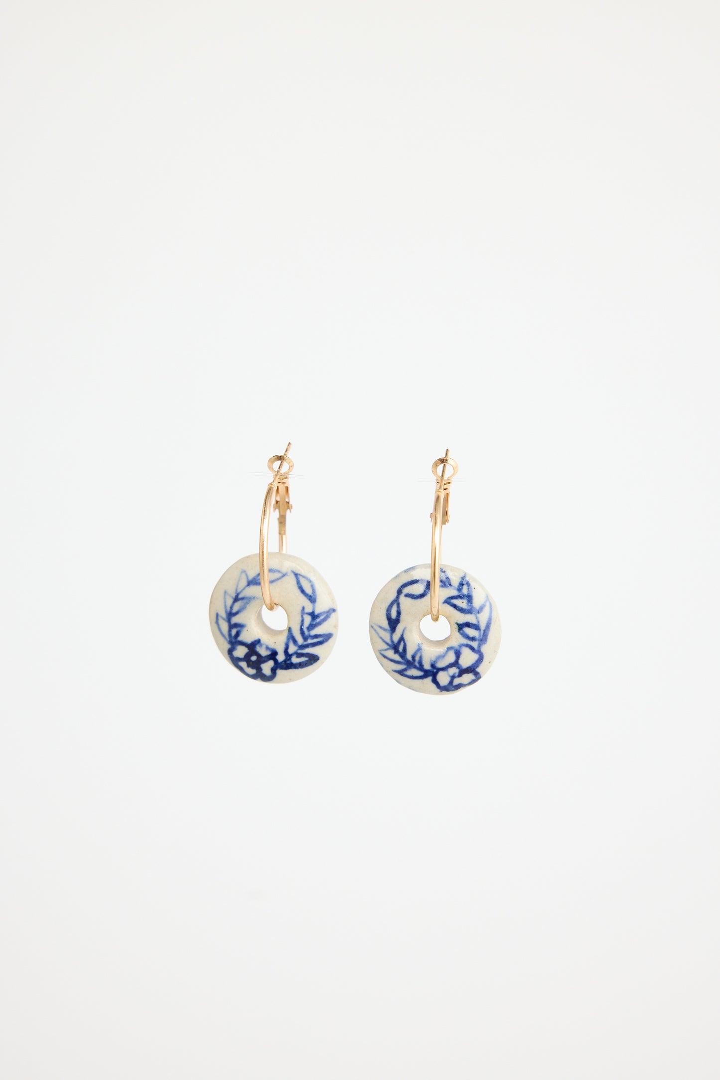 Sorrento Earrings (Blue)