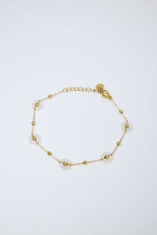Monaco Bracelet (White)