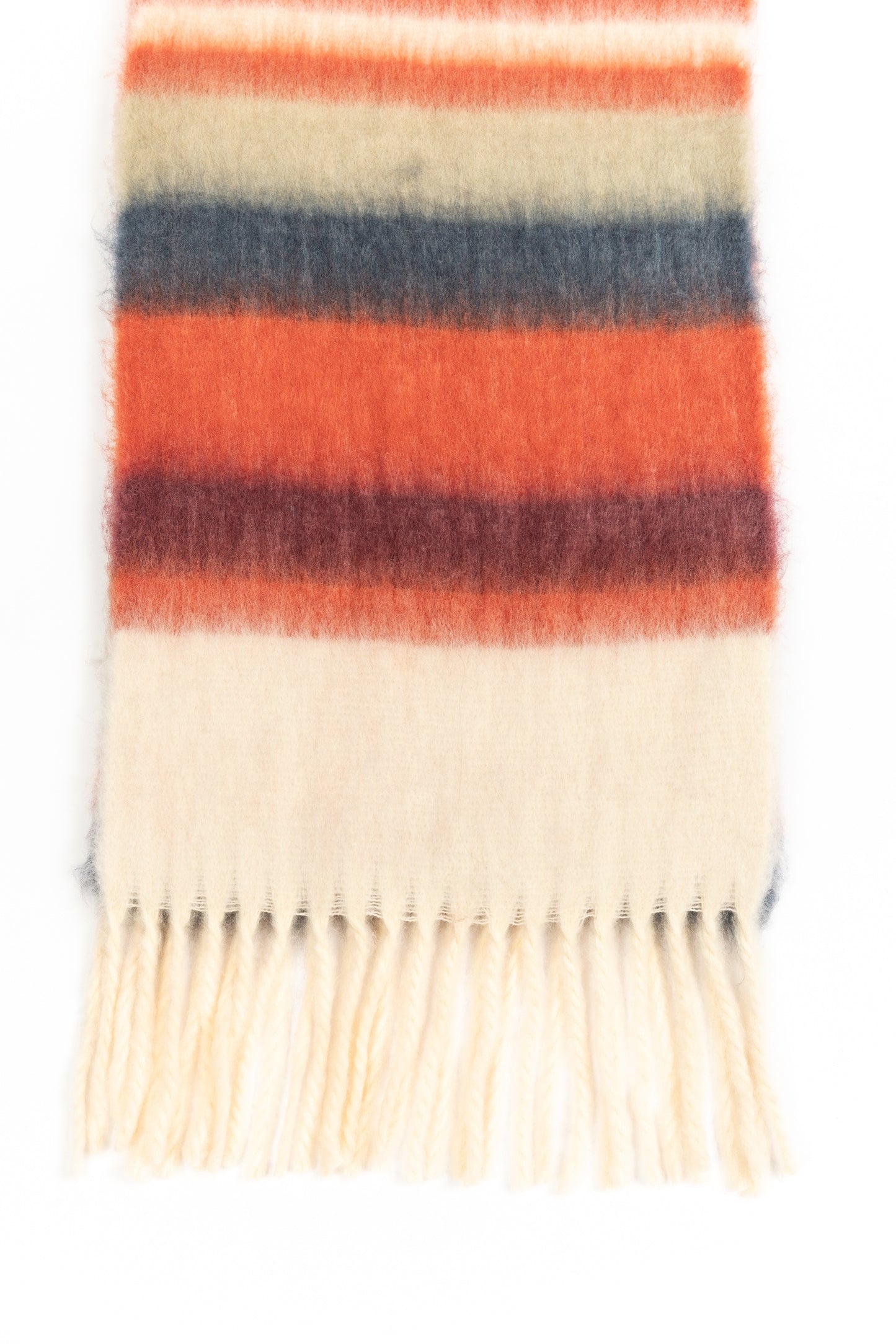 Irvine Scarf (Orange)