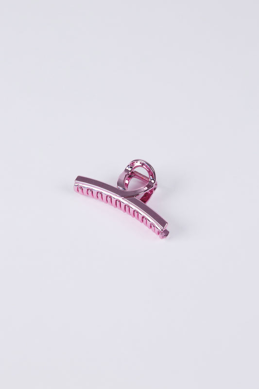 Polly Hair Claw (Pink)