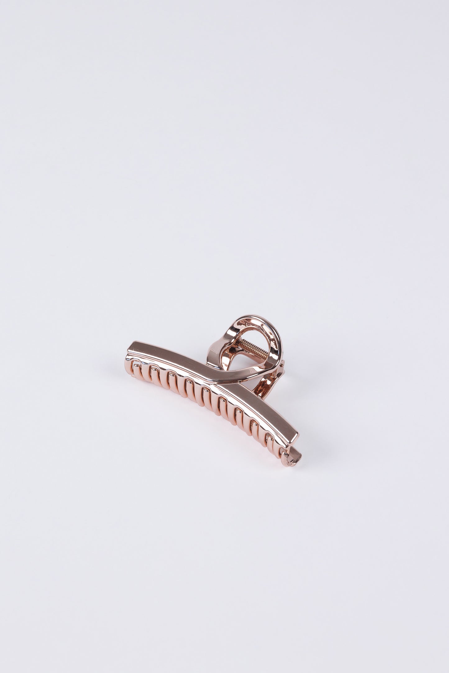 Polly Hair Claw (Rose Gold)