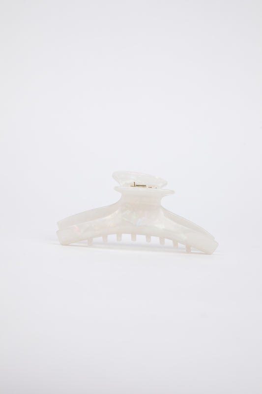 Ella Hair Claw (Pearl)