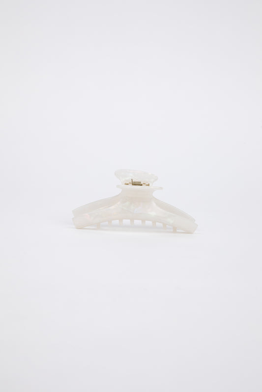 Ella Hair Claw (Pearl)