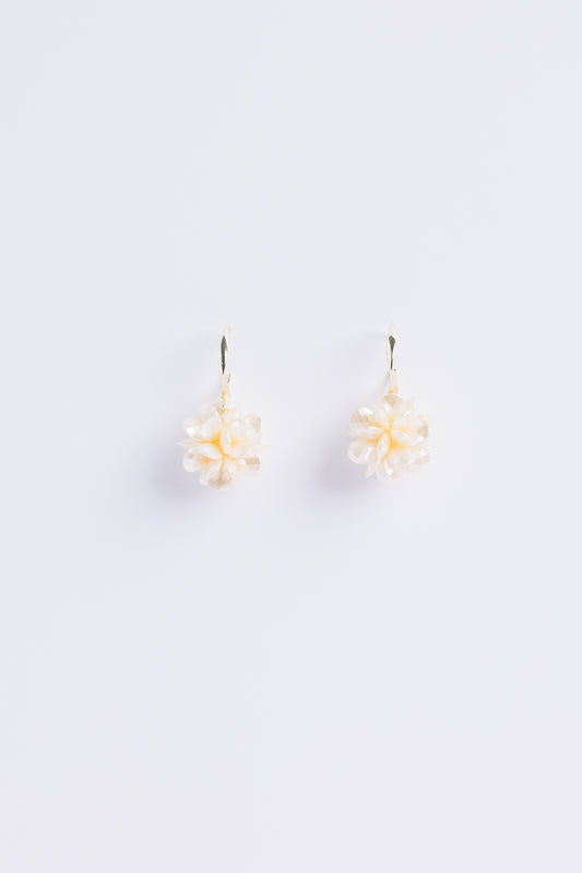 Quinn Earrings (Champagne)