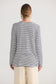 Home Love Sana Long Sleeve Top in Navy Stripe | Women's Clothing | Gretel Lane