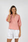 Ambrosia Blouse (Blush)