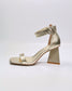 Haidar (Pale Gold)