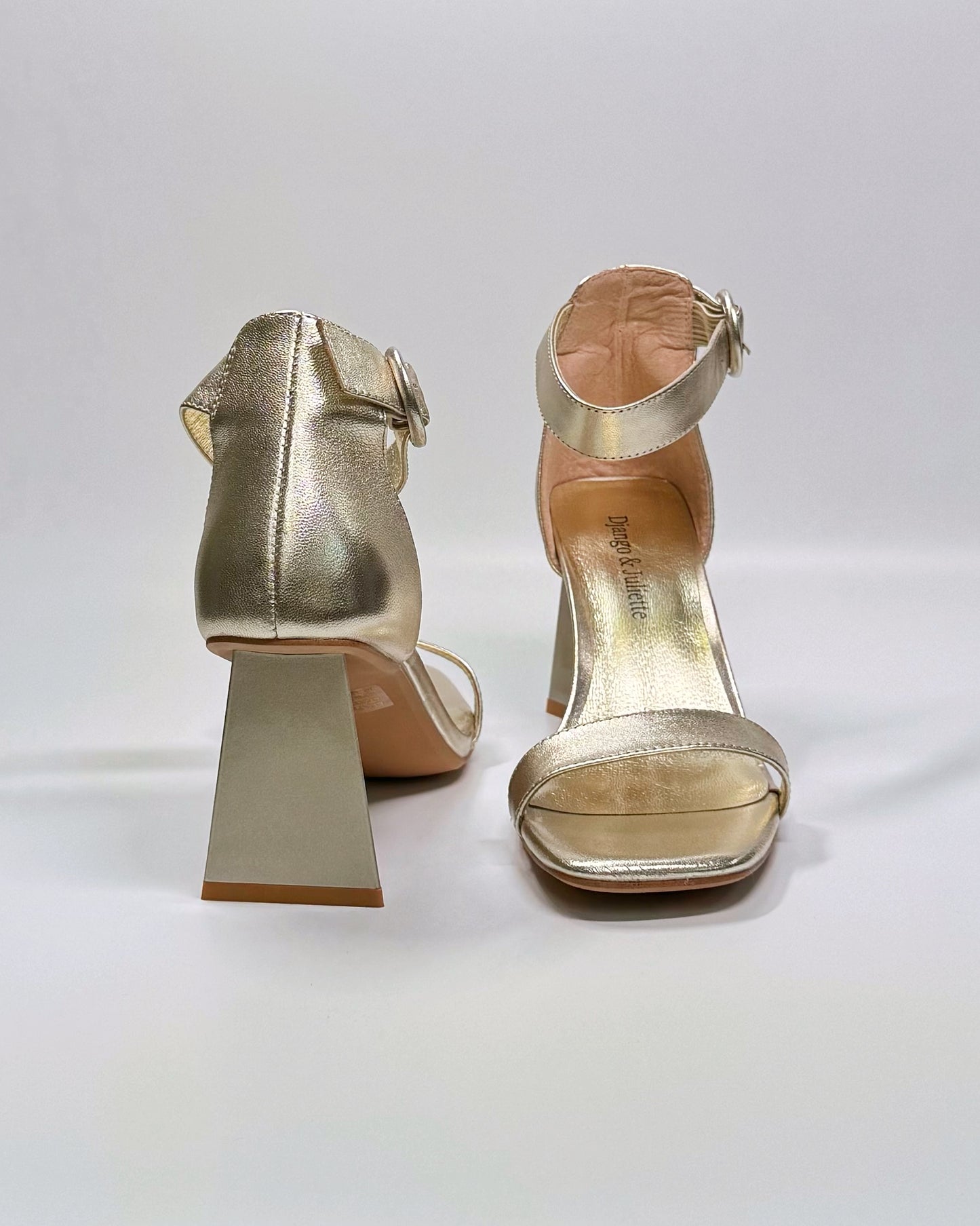 Haidar (Pale Gold)